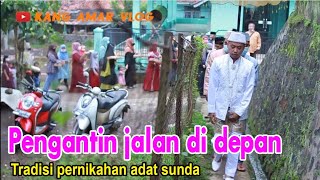 Download lagu Penyambutan calon pengantin pria dan suasana saat masak di dapur pernikahan  sunda di kp bantarmara mp3