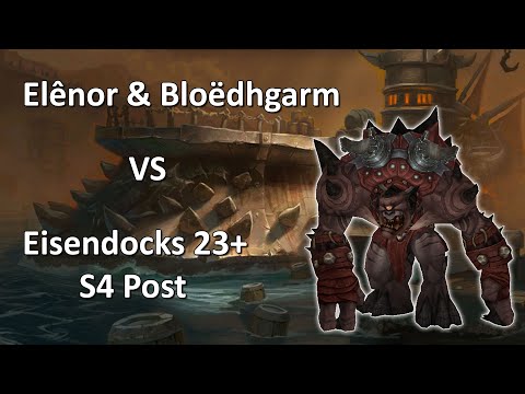 Eisendocks 23+ Intime | Season 4 Post