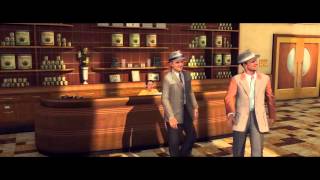 LA Noire Acting Bloopers video