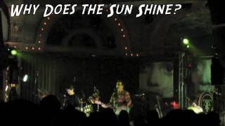 TMBG  Live! Portland, OR  Nov 11, 2009 They Might Be Giants