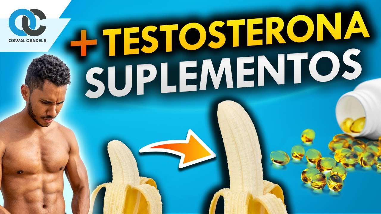 ? Suplementos naturales que aumentan la testosterona
