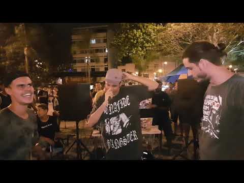 FAMPA VS DROPÊ -[JOGANDO NA CARA] SEMIFINAL -RODA CULTURAL DE VILA ISABEL -ULTIMA EDIÇÃO DO ANO 2019