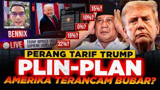 Download lagu LABIL BANGET! PERANG TARIF TRUMP JADI 15%? Detik-Detik HANCURNYA DEMOKRASI & KAPITALISME? mp3