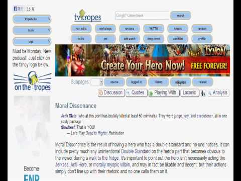 TV Tropes Will Ruin Your Life
