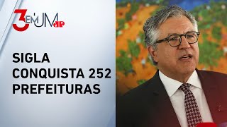 Padilha pede que PT faça ‘avaliação profunda’ após resultado das eleições municipais
