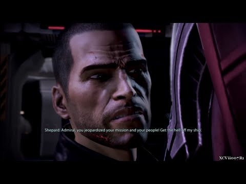 Mass Effect 3 - Walkthrough (Part 81) - Normandy SR-2 (after Priority: Geth Dreadnought) 1 of 2