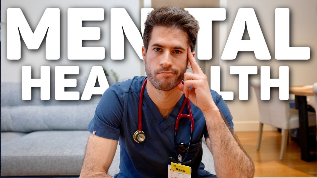 Mental Health in Medicine – The Challenges and How I Tackle Them