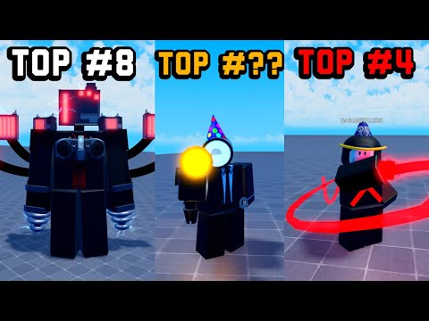Top 10 best normal characters in super box siege defense roblox