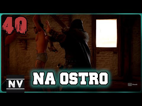 Niezwykła Propozycja / Młodzieńcza Miłość | Odc. 40 | Assassin's Creed Valhalla PL