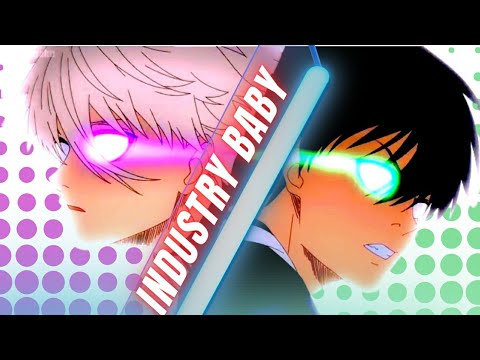 BLUE LOCK - INDUSTRY BABY [AMV]
