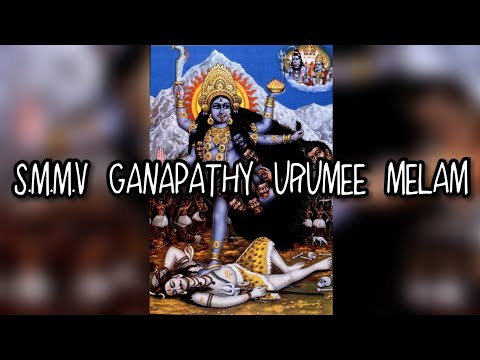 Mayanathey Kaapavalay||S.M.M.V Ganapathy Urumee Melam||Urumee Melam /Kaali Whatsapp Status