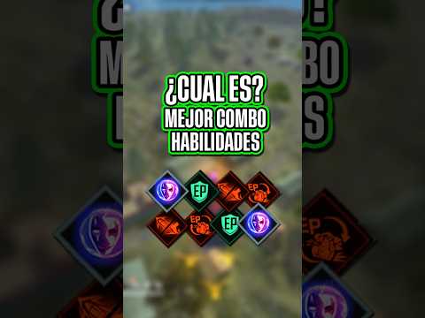 🔥 The MOST BROKEN COMBO in FREE FIRE, is it worth it? 😮” #skillcombo #freefire