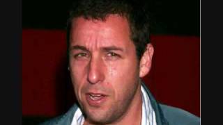 adam sandler- uses of the word fuck