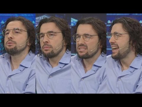 La furia de Ergün Demir en vivo: palos al jurado, inesperada confesión y la verdad sobre su renuncia