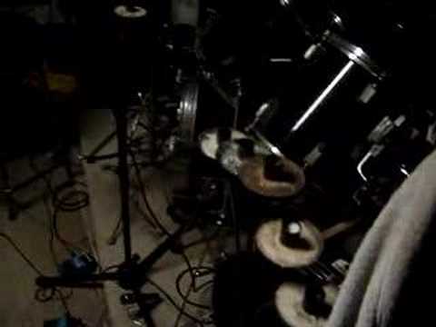 SADOMATOR (DNK) Caught Sucking Christ Rehearsal 21st July 2007