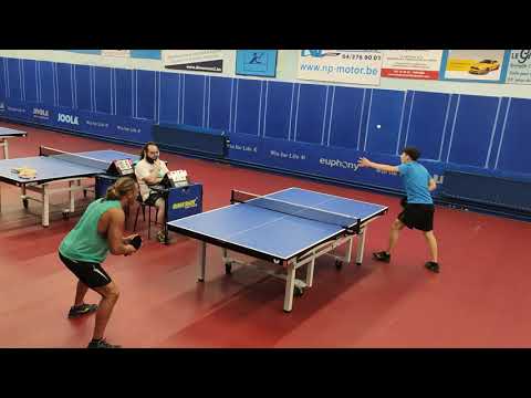 Finale du 11/06/2021 - Gaëtan vs Bill