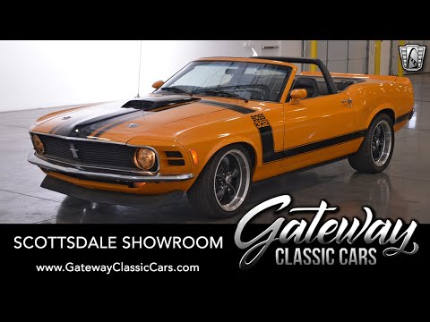 1970 Ford Mustang (CC-1342664) for sale in O'Fallon, Illinois