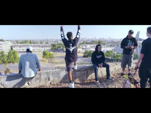 Azizi Gibson - The Statement (Official Music Video)