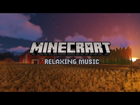 Ultimate Minecraft Farm Ambience for Ultimate Relaxation