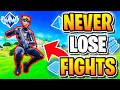 How To INSTANTLY GET BETTER At Fortnite Chapter 7 Win More Fights
