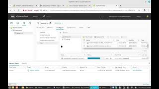 Download the video "upload ubuntu iso on vsphere datastore"
