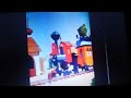 Dumbo 1941 Casey Jr Swedish 1997 VHS Recording