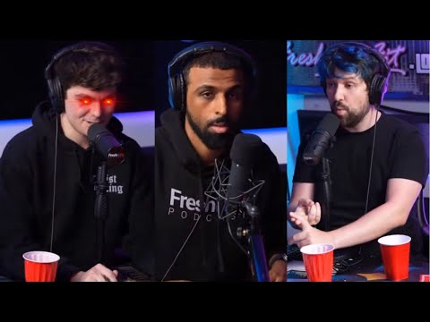 Nick Fuentes Destroys Destiny in JQ Debate!