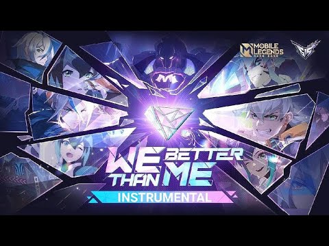 WE BETTER THAN ME | Instrumental | 515 M-World