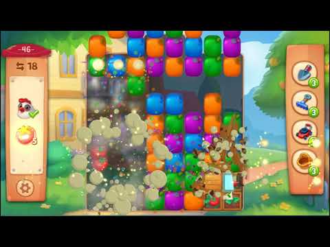 Farmscapes Level 46 - NO BOOSTERS 🌻🚜🐔 | SKILLGAMING ✔️