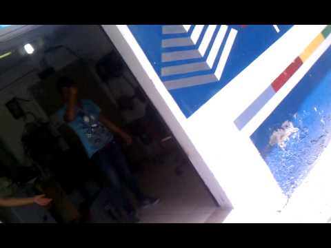 COLITO VS KIKE AUNK NO C AVENTO EL PUTO