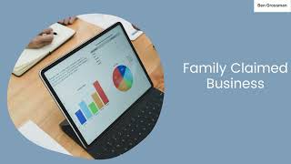 The Benefits Of Family Businesses