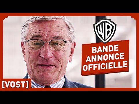 Le Nouveau Stagiaire - Bande Annonce Officielle (VOST) - Robert De Niro / Anne Hathaway