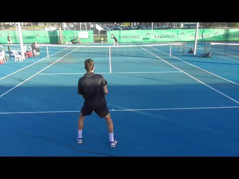 Stefan Milenkovic – 2020 Tennis Recruit