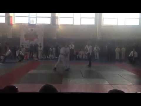 Georgi Vulchev (BG) vs Volodchenko Nikita (Rus) Semi-final