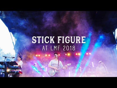 Stick Figure at Levitate Music & Arts Festival 2018 - Livestream Replay (Entire Set)