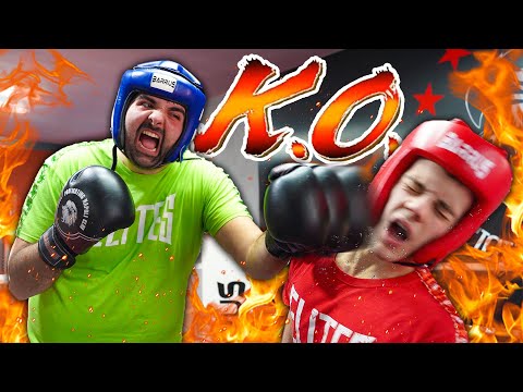 🥊GLI ELITES SI PRENDONO A PUGNI! - Incontri di Boxe