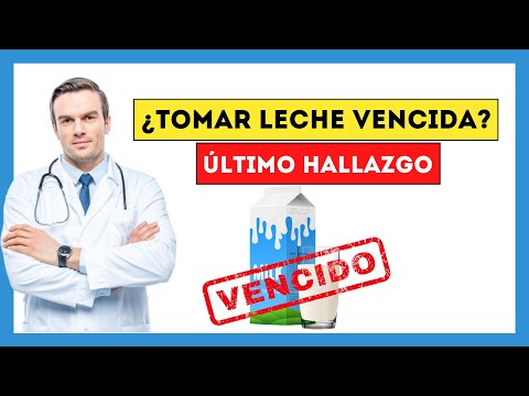 😱 Drinking Expired Milk - Discover the Consequences of Consuming It After Its Expiration Date