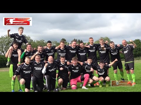 Lücke schießt TSV 05 Groß Berkel zur Meisterschaft 2022 MegaMeister 2009