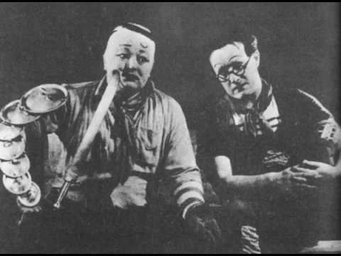 Voskovec Werich Jezek - 17 - Bile sestry