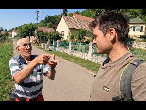 Learning about life in Old Hungarian Villages (My WHY)