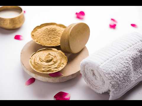 Multani mitti yellow