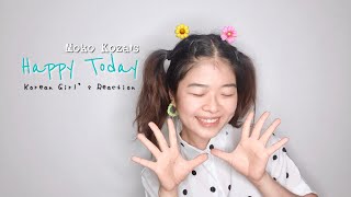 Korean🇰🇷 Reacts On Naga Rap | ☺️Happy Today | Moko Koza😎 | Northeast India🇮🇳