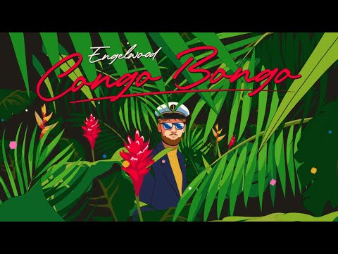 Engelwood - Congo Bongo (Visualizer Video)