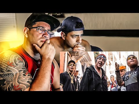 MEU PAI REAGINDO A VERGONHA PRA MÍDIA 2 O RETORNO DO JEDI - Salvador ft MC Hariel, MC Ryan SP