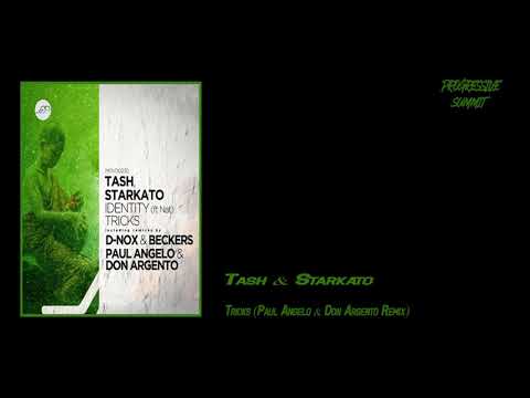 Tash & Starkato - Tricks (Paul Angelo & Don Argento Remix) [Movement Recordings]