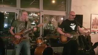 The Man Who Sold The World - The Wanderers