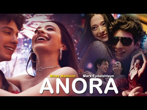 Anora (2024) Movie | Mikey Madison, Mark Eydelshteyn, Yura Borisov | Review and Facts