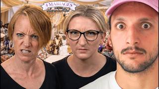 LES PIRES CANDIDATES DE 4 MARIAGES JE LES DETESTE.