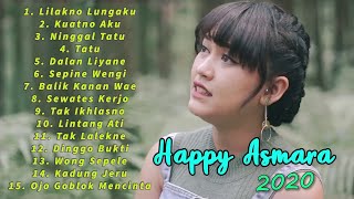 Download lagu Lagu Paling Sedih HAPPY ASMARA Bikin Nangis !!  [ Full Album ] 💙 New Hits Lilakno Lungaku mp3