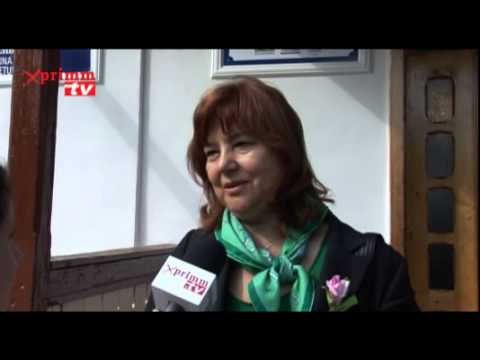 Angela TONCESCU, Presedinte, CSA